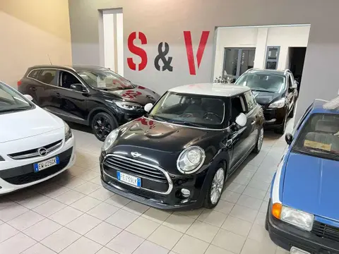 Annonce MINI COOPER Diesel 2016 d'occasion 