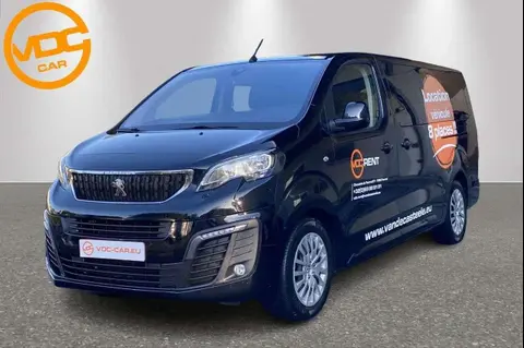 Annonce PEUGEOT TRAVELLER Diesel 2022 d'occasion 