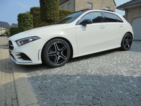 Used MERCEDES-BENZ CLASSE A Petrol 2019 Ad 