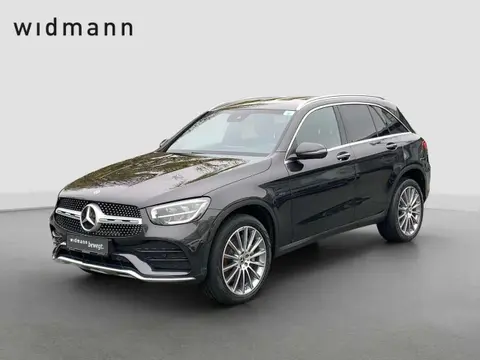 Annonce MERCEDES-BENZ CLASSE GLC Hybride 2020 d'occasion 