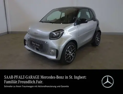 Used SMART FORTWO Electric 2020 Ad 