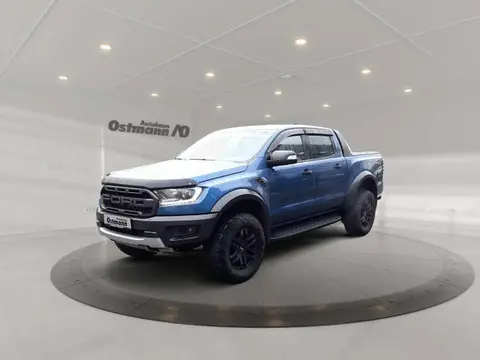 Annonce FORD RANGER Diesel 2019 d'occasion 