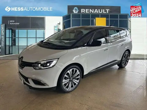 Annonce RENAULT GRAND SCENIC Diesel 2021 d'occasion 