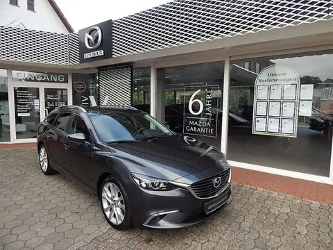 Annonce MAZDA 6 Essence 2018 d'occasion 