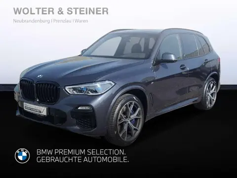 Annonce BMW X5 Diesel 2020 d'occasion 