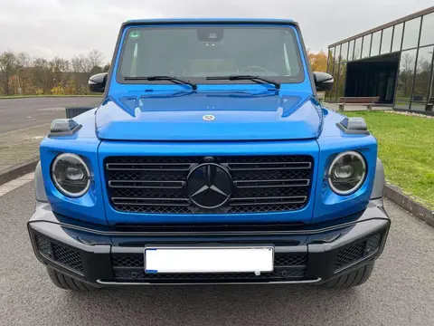 Annonce MERCEDES-BENZ CLASSE G Essence 2023 d'occasion 