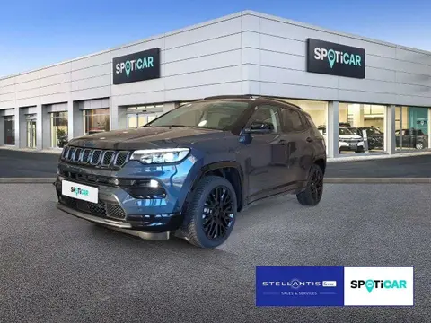 Used JEEP COMPASS Hybrid 2023 Ad 