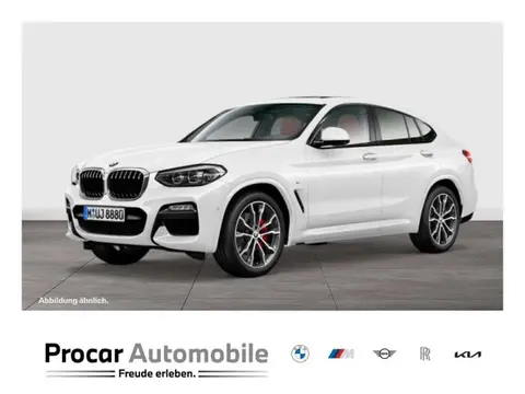 Used BMW X4 Petrol 2021 Ad 