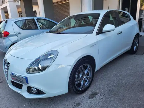 Annonce ALFA ROMEO GIULIETTA Diesel 2015 d'occasion 