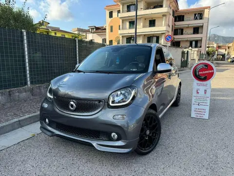 Annonce SMART FORFOUR Essence 2018 d'occasion 