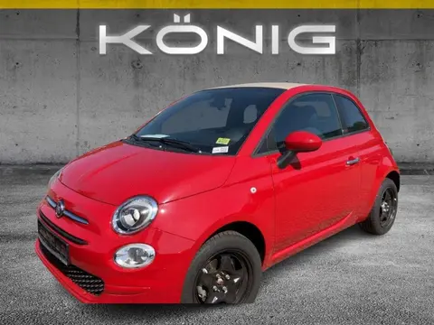 Annonce FIAT 500C Essence 2023 d'occasion 