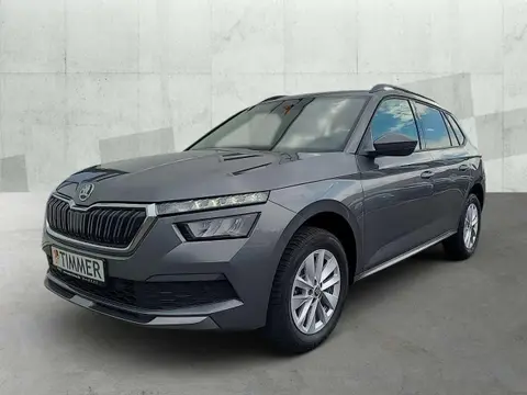 Used SKODA KAMIQ Petrol 2024 Ad 