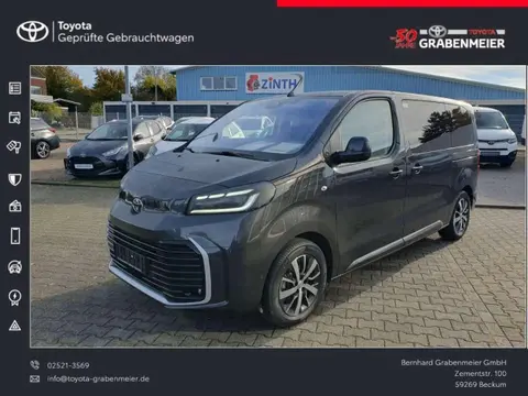 Annonce TOYOTA PROACE Diesel 2024 d'occasion 