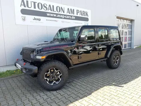 Used JEEP WRANGLER Petrol 2024 Ad 