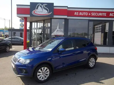 Used SEAT ARONA  2019 Ad 