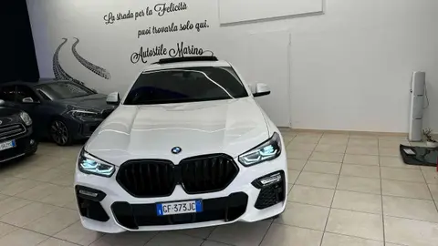 Annonce BMW X6 Hybride 2021 d'occasion 