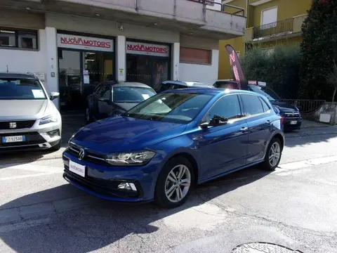 Used VOLKSWAGEN POLO Petrol 2021 Ad 