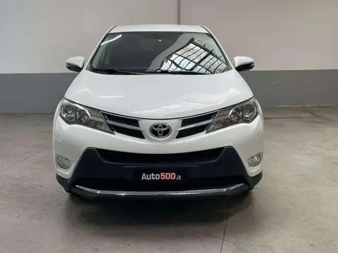 Annonce TOYOTA RAV4 Diesel 2015 d'occasion 