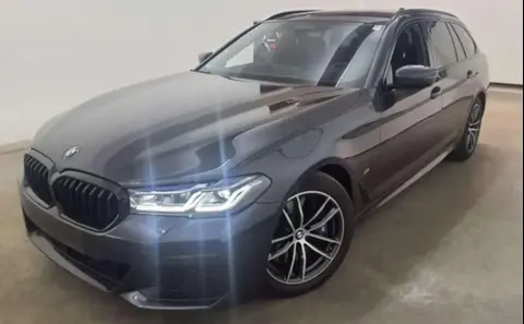 Used BMW SERIE 5 Diesel 2020 Ad 