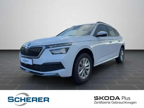 Annonce SKODA KAMIQ Essence 2023 d'occasion 