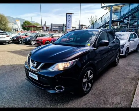 Annonce NISSAN QASHQAI Diesel 2017 d'occasion 