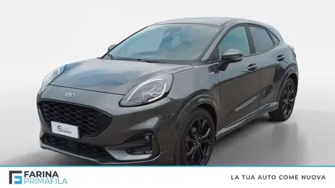 Annonce FORD PUMA  2021 d'occasion 