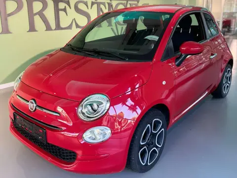 Used FIAT 500 Hybrid 2022 Ad 