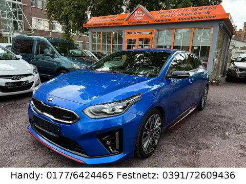 Used KIA PROCEED Petrol 2019 Ad 