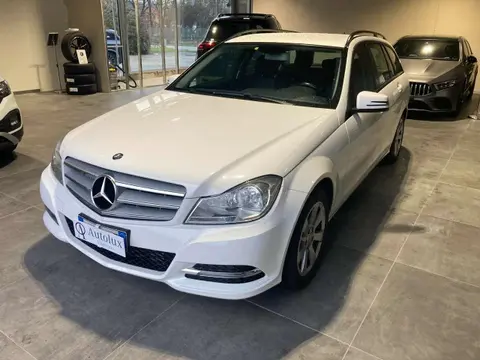 Used MERCEDES-BENZ CLASSE C Diesel 2015 Ad 