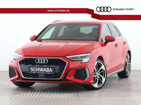 Used AUDI A3 Petrol 2021 Ad Germany