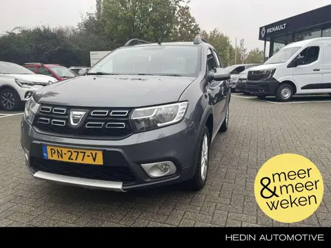 Used DACIA SANDERO Petrol 2017 Ad 