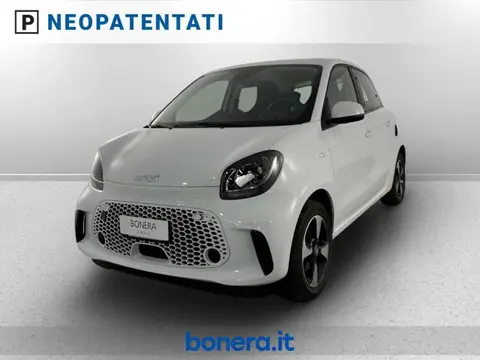 Used SMART FORFOUR Electric 2021 Ad 