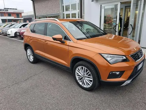 Used SEAT ATECA Diesel 2017 Ad 