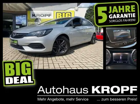 Used OPEL ASTRA Petrol 2022 Ad Germany