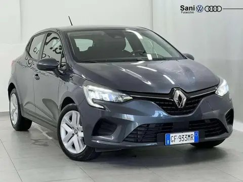 Annonce RENAULT CLIO Essence 2021 d'occasion 