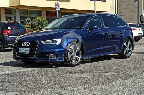 Annonce AUDI A3 Essence 2016 d'occasion 