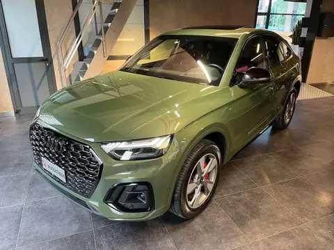 Annonce AUDI Q5 Hybride 2022 d'occasion 