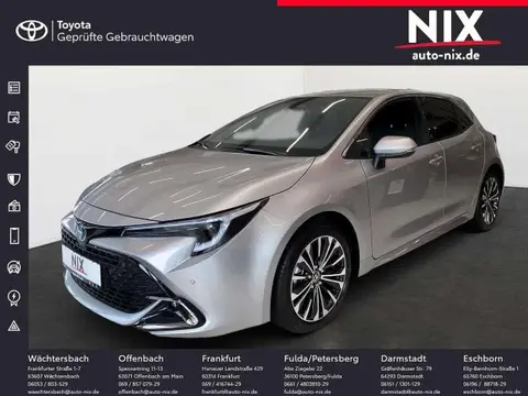 Used TOYOTA COROLLA Hybrid 2023 Ad 