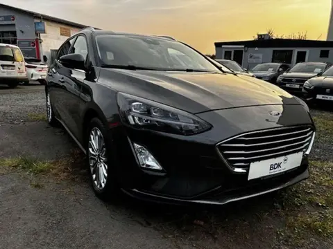 Used FORD FOCUS Petrol 2019 Ad 