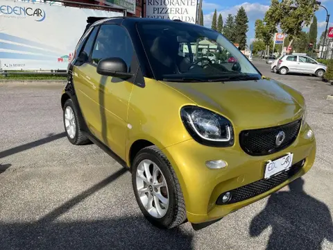 Annonce SMART FORTWO Essence 2016 d'occasion 