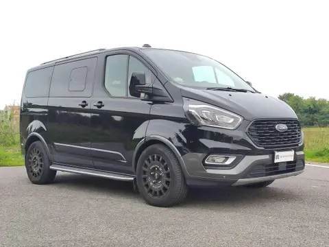 Annonce FORD TOURNEO Diesel 2023 d'occasion 