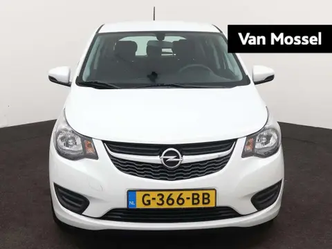 Used OPEL KARL Petrol 2019 Ad 