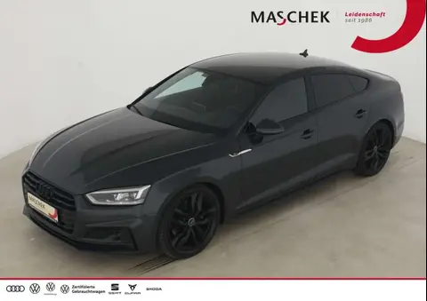 Annonce AUDI A5 Diesel 2019 d'occasion 