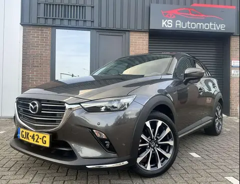 Annonce MAZDA CX-3 Essence 2019 d'occasion 