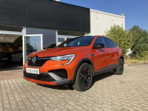 Annonce RENAULT ARKANA Hybride 2022 d'occasion 