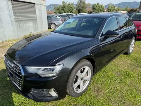 Used AUDI A6 Hybrid 2019 Ad 