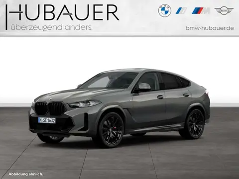 Annonce BMW X6 Diesel 2024 d'occasion 