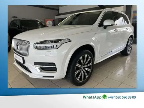 Used VOLVO XC90 Hybrid 2020 Ad 