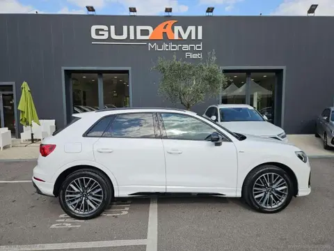 Annonce AUDI Q3 Essence 2022 d'occasion 