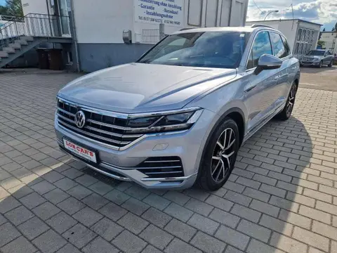 Used VOLKSWAGEN TOUAREG Diesel 2018 Ad 